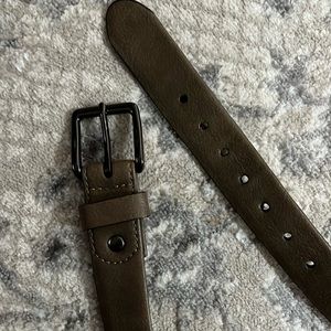 Brown belt - small